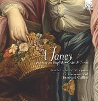 A fancy : fantasy on English airs & tunes | Cuiller, Bertrand