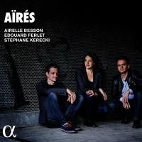 Aïrés / Airelle Besson | Besson, Airelle - Trompette, violon
