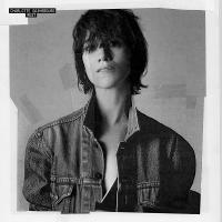 Rest Charlotte Gainsbourg, chant