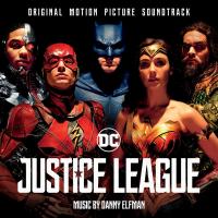 Justice league : bande originale du film de Zack Snyder / Danny Elfman | Elfman, Danny (1953-....). Compositeur