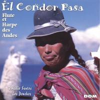 Condor pasa (El) : flûte et harpe indienne