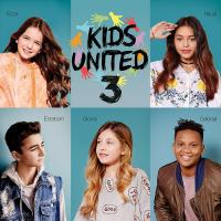 Couverture de Kids United 3 : forever united