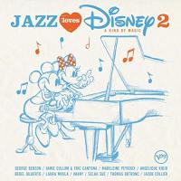 Couverture de Jazz loves Disney, vol. 2 : a kind of magic