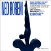 Piano concerto for left hand and orchestra | Ned Rorem (1923-....). Compositeur