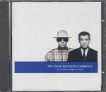 Discography : The Complete singles collection | Pet shop boys