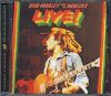 Live ! : includes complete lyrics & 1 bonus track | Bob Marley (1945-1981)