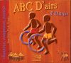 Abc d'airs d'Afrique : chansons, comptines, poésies | Serge Folie (1960-....). Compositeur