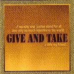 Give and take  | Clinton Fearon (1951-....). Compositeur
