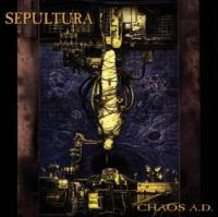 Chaos A.D. | Sepultura. Musicien
