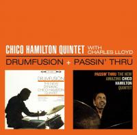 Drumfusion. Passin' thru | Chico Hamilton (1921-2013). Musicien. Batterie