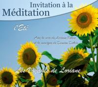 Invitation à la méditation : l'été | Loriane Peloso. Exécutant vocal