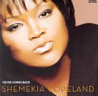 Never going back | Shemekia Copeland (1979-....). Chanteur