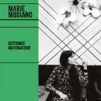 Espérance mathématique | Marie Modiano (1978-....). Chanteur