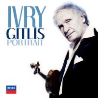 Ivry Gitlis : portrait | Ivry Gitlis (1922-....). Musicien. Violon