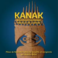 Kanak : Nouvelle-Calédonie, pirogue de lumière | 