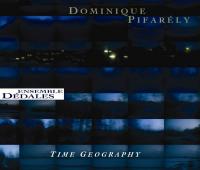 Time geography | Dominique Pifarely (1957-....). Musicien. Violon