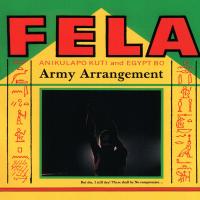 Army arrangement | Fela Kuti. Musicien