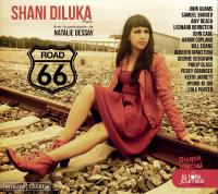 Road 66 | Shani Diluka (1976-....). Musicien. Piano