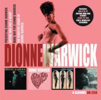 Presenting Dionne Warwick . Anyone who had a heart . Make way for Dionne Warwick . The sensitive sound of Dionne Warwick | Dionne Warwick (1941-....). Interprète