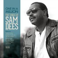 One in a million : the songs of Sam Dees | Sam Dees (1945-....). Chanteur