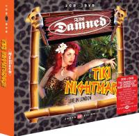 Tiki nightmare : live in London | The Damned . Musicien