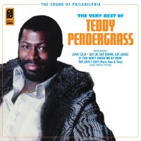 The very best of Teddy Pendergrass | Teddy Pendergrass (1950-2010). Chanteur
