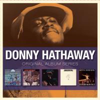 Everything is everything. Giving up. A song for you... [etc.] | Donny Hathaway (1945-1979). Chanteur. Musicien. Piano. Chef d’orchestre