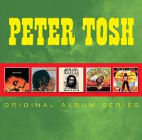 Original album classics | Peter Tosh (1944-1987). Chanteur