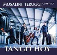 Tango hoy | Mosalini Teruggi cuarteto. Musicien