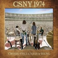 CSNY 1974 | Crosby Stills Nash & Young. Musicien