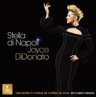 Stella di Napoli : bel canto opera arias | Joyce DiDonato (1970-....). Chanteur. Mezzo-soprano