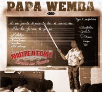 Maître d'école |  Papa Wemba. Chanteur