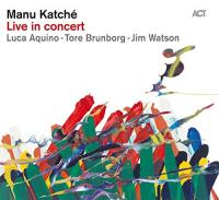 Live in concert | Manu  Katché (1958-....). Musicien. Batterie