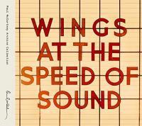 At the speed of sound | Wings. Musicien