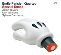 Spezial snack | Émile Parisien (1982-....). Musicien. Saxophone