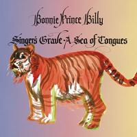 Singer's grave a sea of tongue |  Bonnie Prince Billy (1970-....). Chanteur
