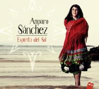 Espiritu del sol | Amparo Sanchez (1969-....). Chanteur