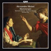 Marienvesper | Alessandro Melani (1639-1703). Compositeur