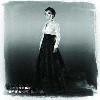Silk & stone | Amira Medunjanin (1972-....). Chanteur