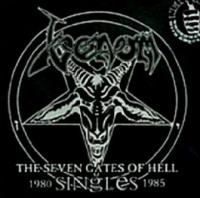 The seven gates of hell  : singles 1980-1985 | Venom. Musicien