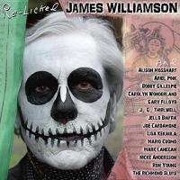 Re-licked | James Williamson (1949-....). Compositeur