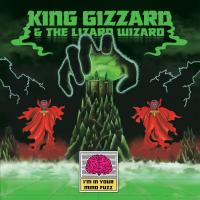 I'm in your mind fuzz | King Gizzard & the Lizard Wizard. Musicien