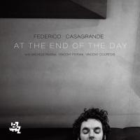 At the end of the day | Federico Casagrande (1980-....). Musicien. Contrebasse