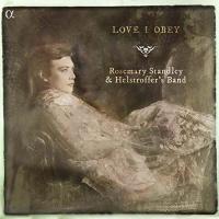 Love I obey | Rosemary Standley (1979-....). Chanteur