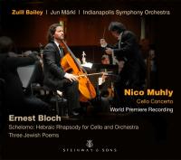 Cello concerto | Nico Muhly (1981-....). Compositeur