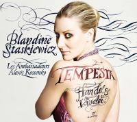 Tempesta | Blandine Staskiewicz. Chanteur. Mezzo-soprano