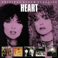 Original album classics | Heart. Musicien