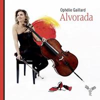 Alvorada | Ophélie Gaillard (1974-....). Musicien. Violoncelle