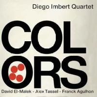 Colors | Diego Imbert (1966-....). Contrebasse