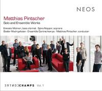 Solo and ensemble works | Matthias Pintscher (1971-....). Compositeur